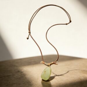 T14 Hetian Pendant（Random style）