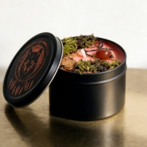 Seven Chakra Candle Plus（Single）