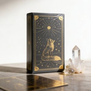 Ancient Celestial Shaman Oracle Cards – Set 7