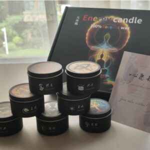 Seven Chakra Candle（Suit）