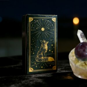 Ancient Celestial Shaman Oracle Cards – Deluxe Edition