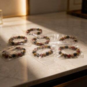 Five Elements & Aromatic Bead Bracelet