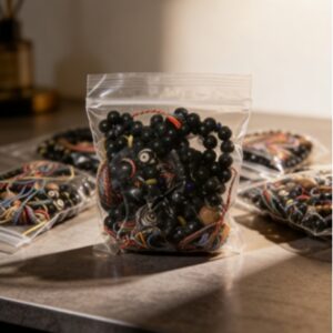 Dream Spirit Aromatic Bead Bracelet (925）