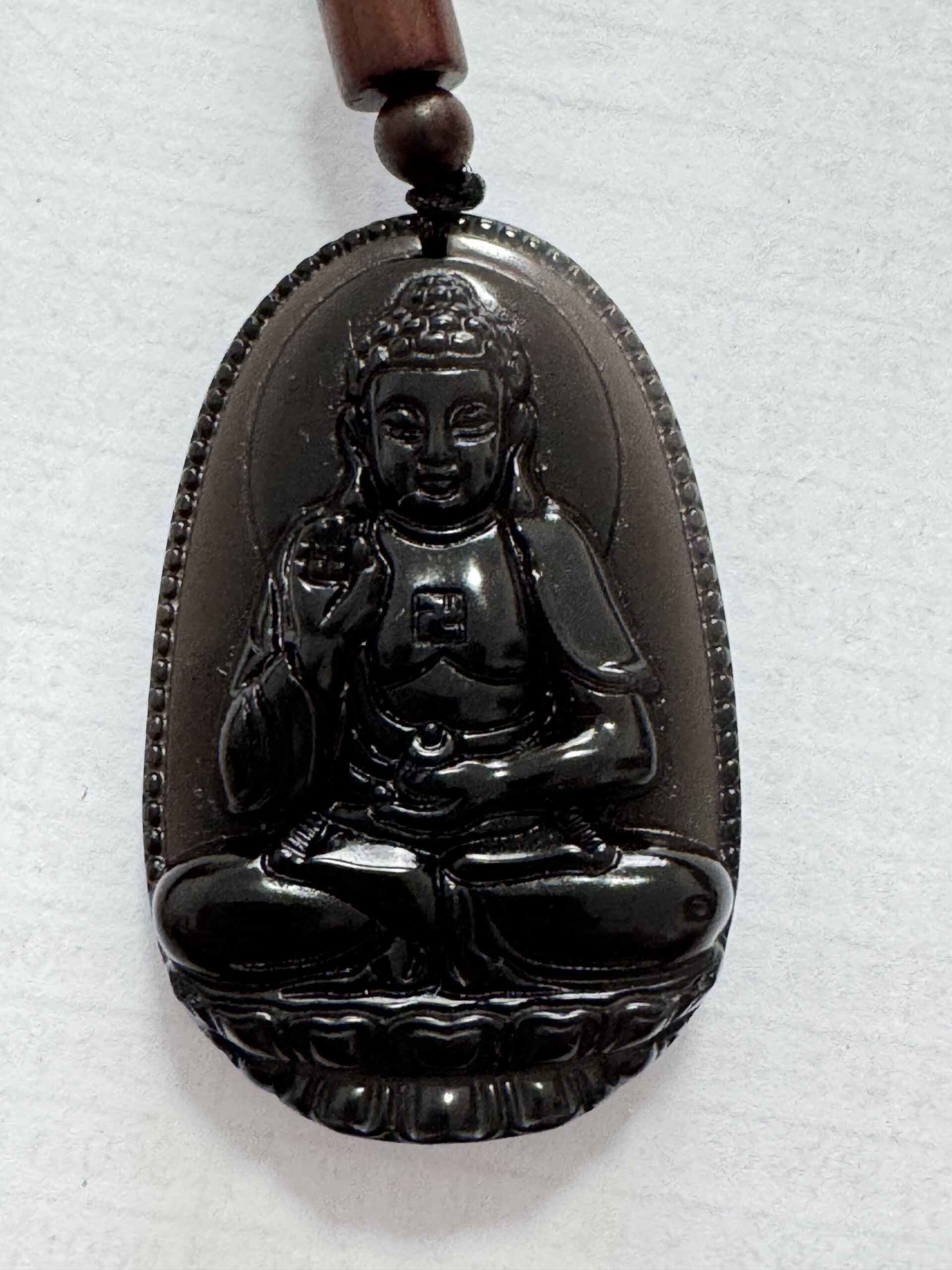 Obsidian Pendant - Image 5