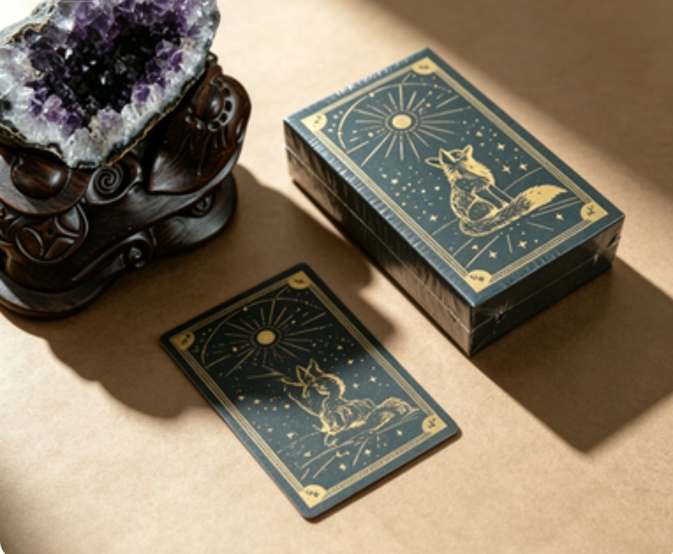 Ancient Celestial Shaman Oracle Cards – Set 7