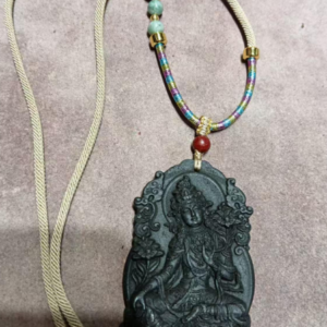 Green Tara Pendant