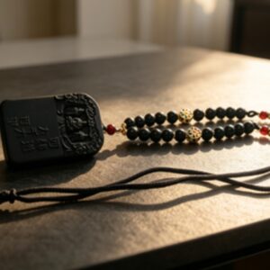 Three Saints Pendant